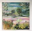 Texas Landscape | Mixed Media in Paintings by Victrola Design / Victoria Corbett Art | The Wayback in Austin