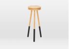Coffee Table | Tables by Solid Manufacturing Co.. Item composed of oak wood compatible with minimalism and mid century modern style