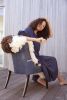 Wool Gathering Slipper Chair #3 | Easy Chair in Chairs by Grange Home