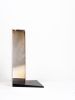 Ombre Portanti - tipo B | Ornament in Decorative Objects by gumdesign. Item made of metal & marble compatible with contemporary style