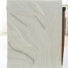Currents | Dimensional Felt | Wallpaper in Wall Treatments by Jill Malek Wallpaper. Item made of fabric & paper