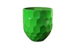 Modern Fiberglass Indoor/Outdoor Planter by Costantini | Vases & Vessels by Costantini Design. Item made of synthetic