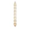 AM2229 GRITTI VENETIAN MONUMENTAL CHANDELIER | Chandeliers by alanmizrahilighting | New York in New York. Item composed of glass