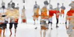 Saigon Blur XXXVII | Photography by Sven Pfrommer. Item composed of synthetic in urban style