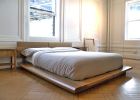 Rift Loft Bed | Beds & Accessories by Semigood Design. Item made of walnut