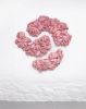 Soft Remains | Wall Sculpture in Wall Hangings by Sienna Martz. Item made of fabric works with boho & contemporary style