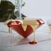 SIERRA Coffee Table | Tables by Mavimatt. Item made of metal with synthetic