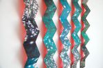 Each of us contains a sea | Sculptures by Nicole Pietrantoni Studio. Item composed of aluminum in eclectic & maximalism or coastal style