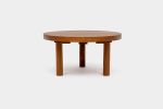 Honest Round Side Table | Tables by ARTLESS | 12130 Millennium Dr in Los Angeles. Item made of wood