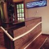 Island Cabinet | Storage by In Element Designs. Item made of walnut