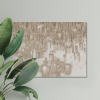 Circa 3816 | Prints in Paintings by Petra Trimmel. Item made of canvas & metal