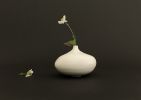 RWH-21 | Vase in Vases & Vessels by Rosa Wiland Holmes. Item made of stoneware