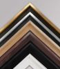 "Alchemy No. 13" I Set of Two I Modern Minimalist Framed Gic | Prints in Paintings by ART + ALCHEMY By Nicolette Atelier. Item composed of wood and canvas in minimalism or japandi style