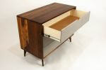 Theo | Dresser in Storage by Curly Woods. Item made of oak wood compatible with mid century modern and contemporary style
