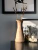 Black walnut and spalted maple vase 1 | Vases & Vessels by Patton Drive Woodworking. Item composed of maple wood