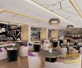 Cafe & Restaurant Interior Design | Interior Design by Archeffect Interiors and Finishing
