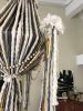 custom chandelier | Chandeliers by Jill Laine Art + Designs. Item composed of fiber and synthetic