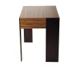 CT-91 Coffee Table and ET-33 End Table | Tables by Antoine Proulx Furniture, LLC | One Riverside in Philadelphia. Item made of wood with metal