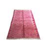 Moroccan woven rug - handmade wool rug - Berber rug | Area Rug in Rugs by Marrakesh Decor. Item made of wool compatible with boho and mid century modern style