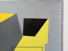 NG 34a | Oil And Acrylic Painting in Paintings by Luis Medina. Item composed of paper in minimalism or contemporary style