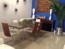 LAUREN | Dining Table in Tables by Gusto Design Collection | Miami in Miami. Item made of wood & synthetic