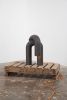 Pendulū Table Lamp - Neo-industrial Ceramic Lamp | Lamps by Catalin Filip. Item composed of ceramic in contemporary or japandi style