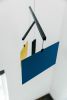 Mondrian Commission | Ornament in Decorative Objects by Circle & Line. Item made of synthetic