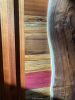 Sliding Art Door #3 | Furniture by Dane Good Wood