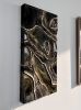 Lull II | Mixed Media by Nik Torres Designs. Item made of wood