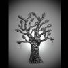 "Tree Of Life" | Sconces by F+M FOS - Anna Maria Fragiskos Bitros. Item made of aluminum