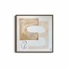 Natural Pigment Painting | Paintings by by Danielle Hutchens. Item composed of canvas and synthetic