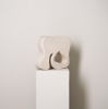 SCULPTURE No.3 Candle NORSU | Candle Holder in Decorative Objects by ZOA concept. Item made of ceramic works with minimalism & contemporary style