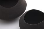 DUNE Modern ceramic sculpture or minimal decor | Sculptures by Àlvar Martínez Mestres. Item made of granite works with minimalism & eclectic & maximalism style
