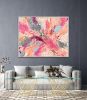 Summer Ambiance | Prints in Paintings by Shazia Imran | AAD Art Gallery - Australian Art & Design in The Rocks. Item composed of canvas & paper