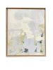 "Small Gray Texture" Original Painting | Oil And Acrylic Painting in Paintings by Jessalin Beutler. Item made of canvas compatible with contemporary style