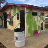 mural | Murals by Lisa Rachel Horlander | Hillside Park in Tyler