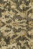 Rug & Kilim’s Distressed Rug in Beige-Brown with Herati | Area Rug in Rugs by Rug and Kilim. Item composed of wool