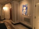 Trepidation | Paintings by Cheryl Hicks | The Blackstone, Autograph Collection in Chicago