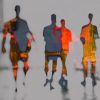 Burma Blur LXXX | Photography by Sven Pfrommer. Item made of synthetic works with urban style