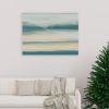 Quiet Dawn 1239A | Prints in Paintings by Petra Trimmel. Item composed of canvas