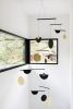 Hasting Commission | Wall Sculpture in Wall Hangings by Circle & Line. Item made of brass