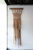 Enchanted | Macrame Wall Hanging in Wall Hangings by Unravel Arts | Backstreet Art District in Palm Springs. Item composed of fiber
