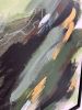 Into the Woods | 18 x 24 | Oil And Acrylic Painting in Paintings by Ella Friberg. Item made of canvas works with contemporary & modern style