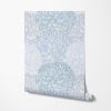 Kiku Wallpaper | Wall Treatments by Patricia Braune. Item made of paper