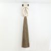 Forever Love Knot in Ivory | Wall Sculpture in Wall Hangings by YASHI DESIGNS | Le Méridien Fort Worth Downtown in Fort Worth. Item made of cotton works with minimalism & contemporary style