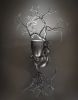 Roots of Destiny | Sconces by F+M FOS - Anna Maria Fragiskos Bitros. Item made of copper compatible with modern style