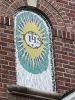 St Robert Ballermine Church, Atmore AL | Mosaic in Art & Wall Decor by Gila Mosaics Studio. Item composed of glass