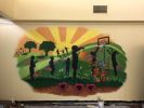 Highland | Murals by Bryana Fleming | Oakland in Oakland
