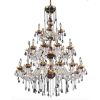 AM199 ALEXANDRIA | Chandeliers by alanmizrahilighting | New York in New York. Item made of glass