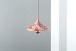 Coffire | Pendants by Zhekai Zhang. Item made of marble with glass